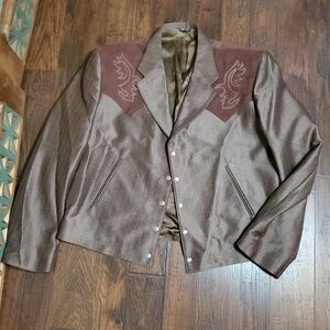 Vintage Westen Blazer